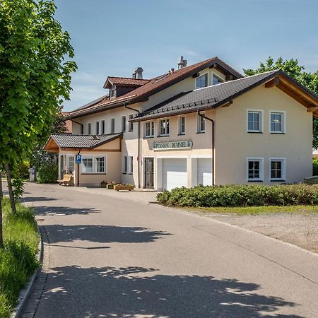 Pension Demmel, Bed & Breakfast Bruckmuhl Ngoại thất bức ảnh